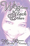 We Belong to Each Other Cover