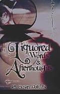 Liquored Words & Afterthoughts Cover
