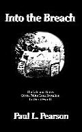 Into the Breach: The Life and Times of the 740th Tank Battalion in World War II Cover