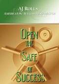 Open the Safe of Success Cover