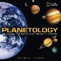 Planetology: Unlocking the Secrets of the Solar System Cover