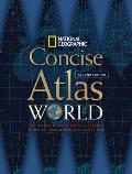 National Geographic Concise Atlas of the World (2ND 08 - Old Edition)
