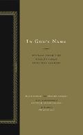 In God's Name: Wisdom from the World's Great Spiritual Leaders