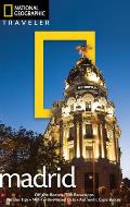 National Geographic Traveler Madrid (National Geographic Traveler Madrid) Cover