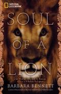 Soul of a Lion: One Woman's Quest to Rescue Africa's Wildlife Refugees Cover