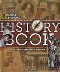 National Geographic History Book: An Interactive Journey