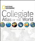 National Geographic Collegiate Atlas of the World Cover