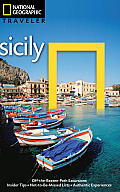 National Geographic Traveler: Sicily (National Geographic Traveler Sicily) Cover