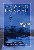 My Famous Evening: Nova Scotia Sojourns, Diaries, and Preoccupations Cover