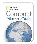National Geographic Compact Atlas of the World Cover