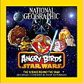 Angry Birds Star Wars: The Science Behind the Saga Cover