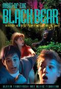National Parks Mysteries #11: Night of the Black Bear: A Mystery in Great Smoky Mountains National Park Cover