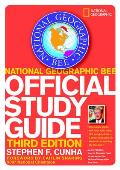 National Geographic Bee Official Study Guide