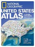 National Geographic United States Atlas for Young Explorers