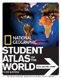 National Geographic Student Atlas of the World Third Edition