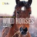 Face to Face with Wild Horses (Face to Face with Animals) Cover