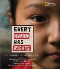 Every Human Has Rights: A Photographic Declaration for Kids Cover