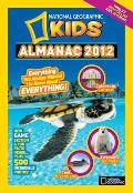 National Geographic Kids Almanac (National Geographic Kids Almanac) Cover