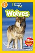 National Geographic Readers: Wolves (National Geographic Kids: SR - Level 2)