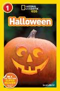 National Geographic Readers: Halloween (National Geographic Kids: SR - Level 1)