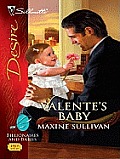 Valente's Baby Cover