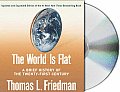 The World Is Flat: A Brief History of the Twenty-First Century Cover