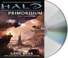 Halo: Primordium (Halo) Cover