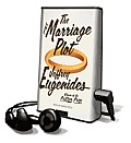 The Marriage Plot Cover