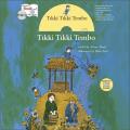Tikki Tikki Tembo Book and CD Storytime Set Cover