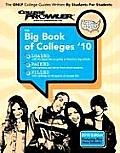The Big Book of Colleges 2010 (College Prowler)