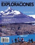 Exploraciones - With Stud. Activities Manual (12 Edition)