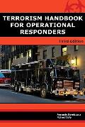 Terrorism Handbook for Operational Responders Cover