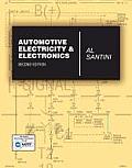 Automotive Electricity & Electronics Cover