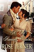 A Lily Among Thorns Cover
