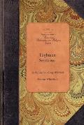 Eighteen Sermons Preached by the Late REV. George Whitefield (Amer Philosophy, Religion)