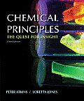 Chemical Principles (5TH 10 Edition)