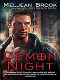Demon Night Cover