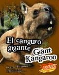 El Canguro Gigante/Giant Kangaroo (Monstruos Extintos/Extinct Monsters)