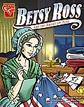 Betsy Ross and the American Flag