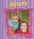 Sisters (Pebble Books: Families) Cover