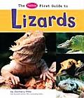 The Pebble First Guide to Lizards (Pebble First Guides)