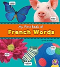 My First Book of French Words Cover