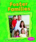 Foster Families (Pebble Books: My Family)