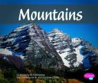 Mountains (Pebble Plus: Natural Wonders)
