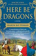 Here Be Dragons Cover