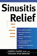 Sinusitis Relief: None