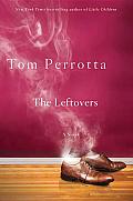 The Leftovers Cover
