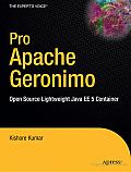 Pro Apache Geronimo