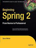 Beginning Spring 2: From Novice to Professional
