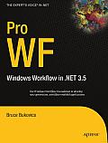 Pro WF: Windows Workflow in .NET 3.5